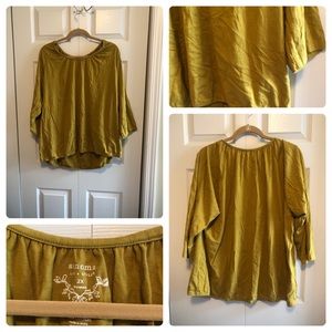 Sonoma 3/4 Sleeve Top